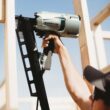 Metabo HPT 3-1/4-in 21-Degree Corded Pneumatic Roundhead Framing Nailer