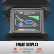 SENIX 60 Volt 60-volt 21-in Cordless Push Lawn Mower 6 Ah (1-Battery and Charger Included)