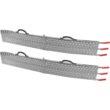 Stalwart 8.86-ft x 77-ft 2200-lb Capacity Arched Folding Loading Ramp