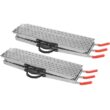 Stalwart 8.86-ft x 77-ft 2200-lb Capacity Arched Folding Loading Ramp