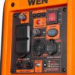 WEN Super Quiet Inverter 2250-Watt Single Fuel (Gasoline) Inverter Generator