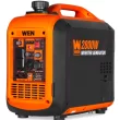 WEN Super Quiet Inverter 2250-Watt Single Fuel (Gasoline) Inverter Generator