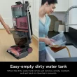 Shark CarpetXpert 10" Pet Upright Deep Carpet Cleaner with Handheld Spot & Stain Eliminator, 12oz Cleanser