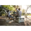 Igloo 72 QT Overland Ice Chest Cooler, Green Igloo 72 QT Overland Ice Chest Cooler, Green