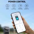 Anker SOLIX C300 Portable Power Station, Outdoor 288Wh LiFePO4 Battery, 300W (600W Surge) Solar Generator