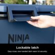NINJA FrostVault 30 qt. Chest Cooler with Dry Zone, Lakeshore Blue