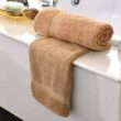 KAHAF Collection 6-Pack Bath Towels - Lightweight - Extra Absorbent - Shower towels (Multi, 27 inchesx54 inches)