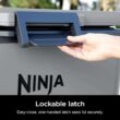 NINJA FrostVault 30 qt. Chest Cooler with Dry Zone, Slate Gray