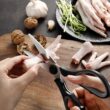 BESTZMWK Kitchen Utensil Set-Silicone Cooking Utensils-33 Kitchen Gadgets & Spoons for Nonstick Cookware, Black
