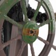 Haunted Living 6-ft Haunted Harbor Talking LED Steering Captain Animatronic