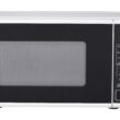 Mainstays 0.7 Cu ft Countertop Microwave Oven, 700 Watts, White
