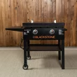 Blackstone Original 2-Burner 28" Propane Omnivore Griddle with Hard Cover