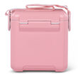 Igloo 11 QT Tag-a-Long Hard Sided Cooler, Blush, 14 Can Capacity