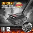 GRILLART Grill Brush Bristle Free, SteamWizards Grill Cleaner Brush with 1 Replacement Head