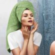 Utopia Towels 8-Piece Premium Towel Set, 2 Bath Towels, 2 Hand Towels, and 4 Wash Clothsm, Sage Green
