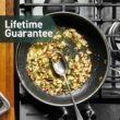 HexClad Hybrid Nonstick Frying Pan, 8-Inch, Stay-Cook Handle, Dishwasher and Oven Safe, Induction-Ready, Compatible with All Cooktops HexClad Hybrid Nonstick Frying Pan, 8-Inch, Stay-Cook Handle, Dishwasher and Oven Safe, Induction-Ready, Compatible with All Cooktops