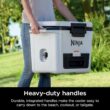 NINJA FrostVault 30 qt. Chest Cooler with Dry Zone, Cloud White