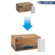 Georgia-Pacific Pacific Blue Select Multifold Premium 2-Ply Paper Towels by GP PRO (Georgia-Pacific),16 Packs Per Case, White