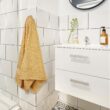 Utopia Towels 4 Pack Premium Bath Towels Set, 27 x 54 Inches, Beige