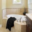 Utopia Towels 4 Pack Premium Bath Towels Set, 27 x 54 Inches, Black