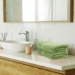 Utopia Towels 8-Piece Premium Towel Set, 2 Bath Towels, 2 Hand Towels, and 4 Wash Clothsm, Sage Green