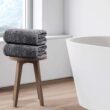 Tens Towels Extra Large Bath Towels 30 x 60 Inches, Super Soft and Absorbent, Perfect Bathroom Towels