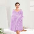 Utopia Towels 4 Pack Premium Bath Towels Set, 27 x 54 Inches, Lavender