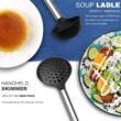 BESTZMWK Kitchen Utensil Set-Silicone Cooking Utensils-33 Kitchen Gadgets & Spoons for Nonstick Cookware, Black