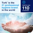 Tork Xpress Paper Towel Dispenser, White, Compact for Home Use, Fits H2 Hand Towels Tork Xpress Paper Towel Dispenser, White, Compact for Home Use, Fits H2 Hand Towels