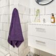 Utopia Towels 4 Pack Premium Bath Towels Set, 27 x 54 Inches, Plum