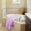 Utopia Towels 4 Pack Premium Bath Towels Set, 27 x 54 Inches, Lavender