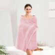 Utopia Towels 4 Pack Premium Bath Towels Set, 27 x 54 Inches, Dusty Pink