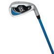 PGA Tour G1 Series Junior Golf Club Set, 7 Piece, Ages 8-12 Large, Right Hand Dexterity