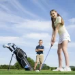 PGA Tour G1 Series Junior Golf Club Set, 7 Piece, Ages 8-12 Large, Right Hand Dexterity