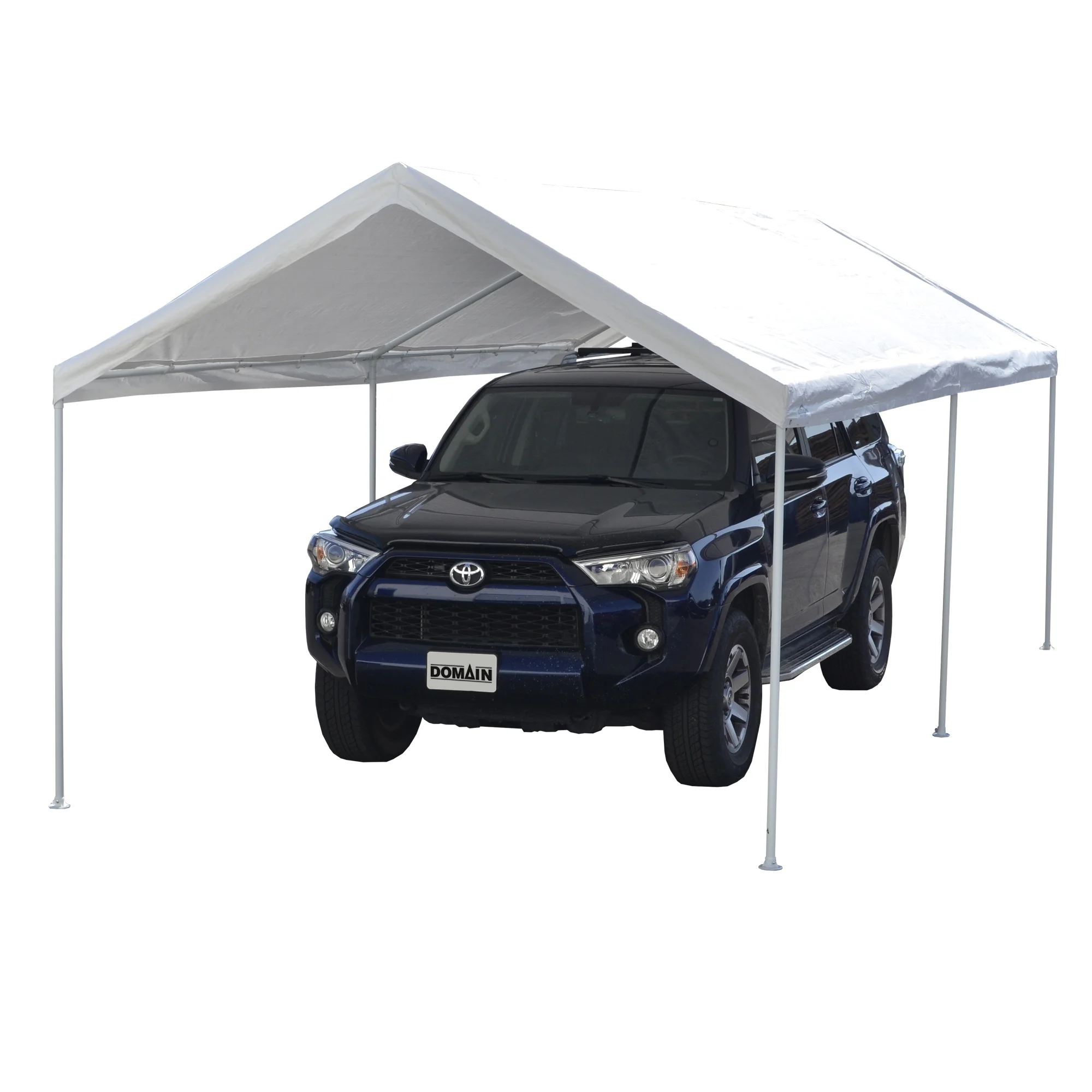 Caravan Canopy Domain Pro 150 10'x15' Carport Shelter Caravan Canopy Domain Pro 150 10'x15' Carport Shelter - Image 4