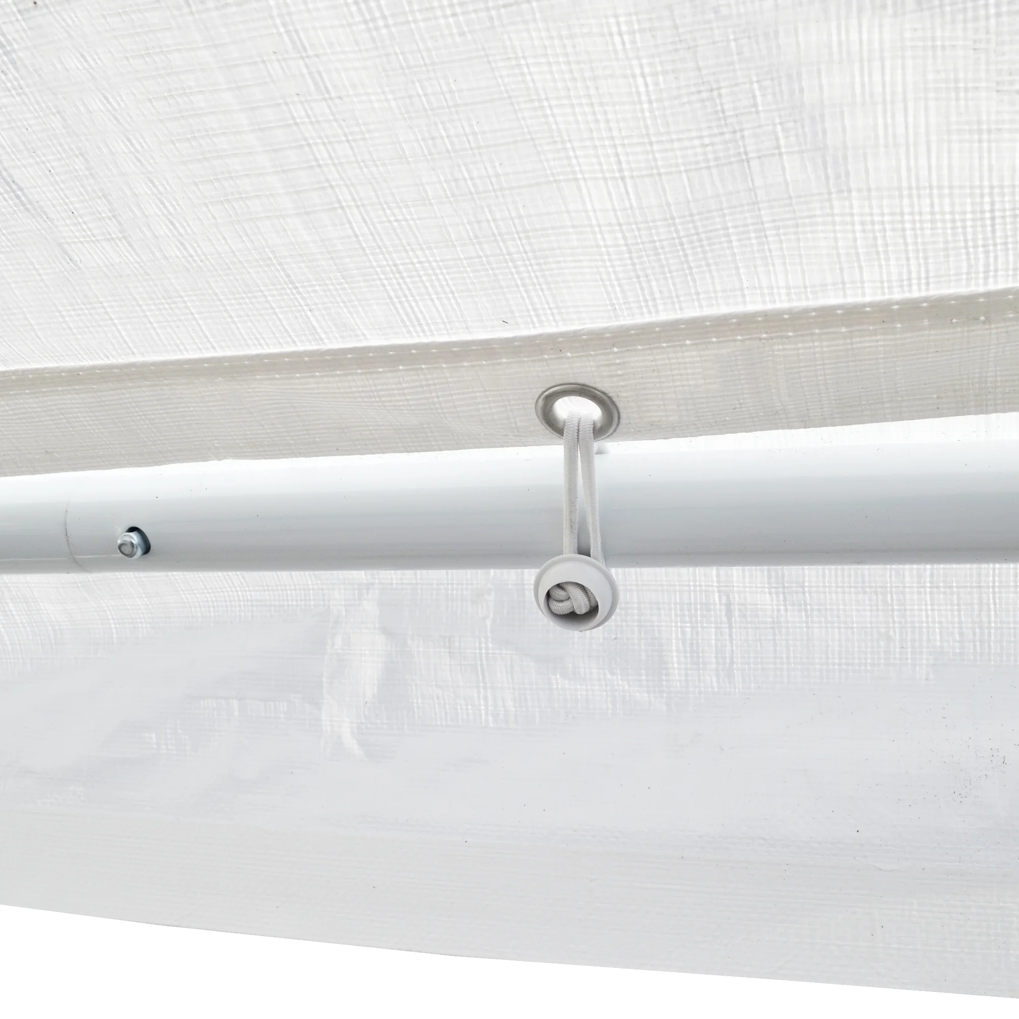 Caravan Canopy Domain Pro 150 10'x15' Carport Shelter Caravan Canopy Domain Pro 150 10'x15' Carport Shelter - Image 8
