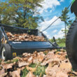 Agri-Fab Inc. 42" 13.2 Cu. Ft. Capacity Tow Behind Lawn Sweeper Agri-Fab Inc. 42" 13.2 Cu. Ft. Capacity Tow Behind Lawn Sweeper