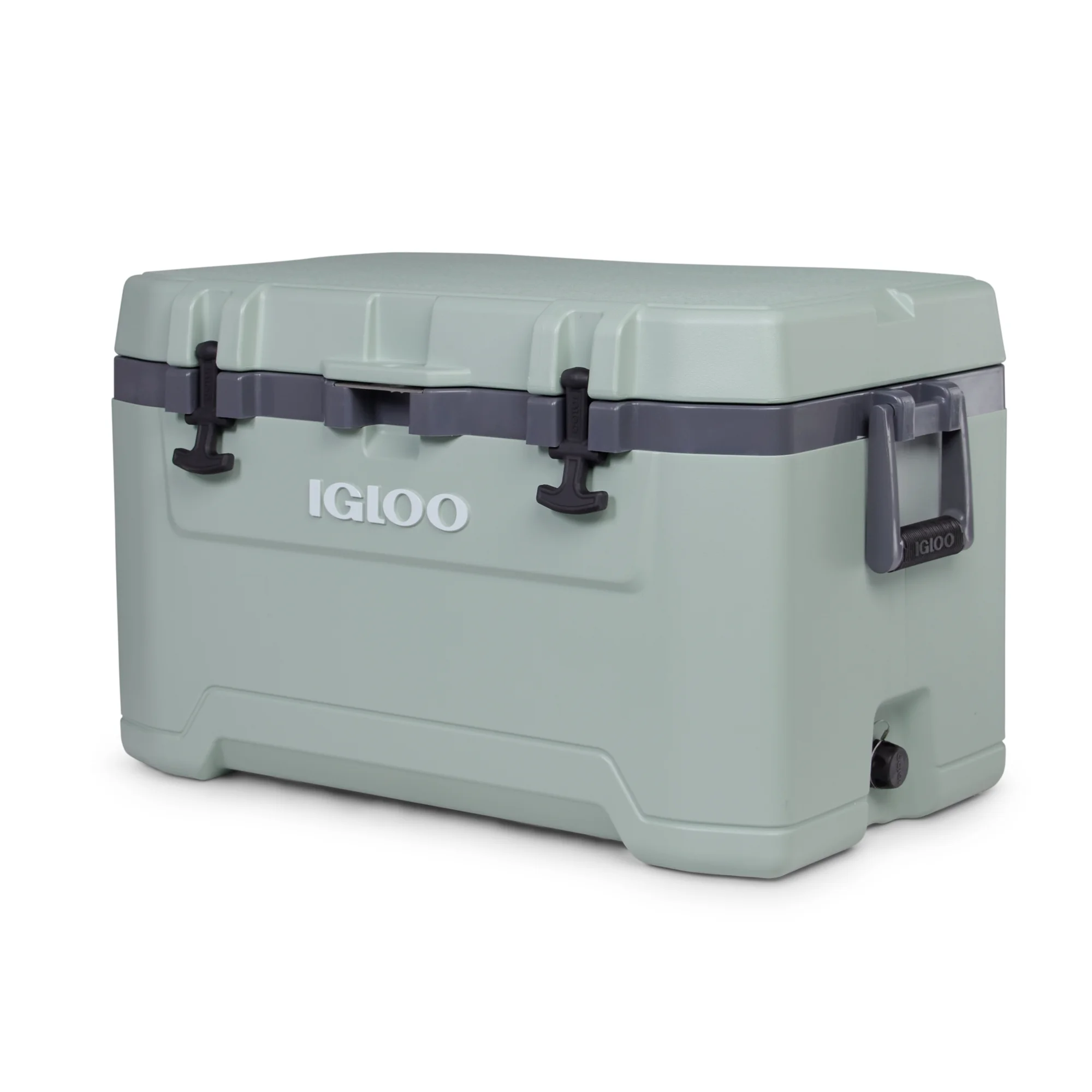 Igloo 72 QT Overland Ice Chest Cooler, Green Igloo 72 QT Overland Ice Chest Cooler, Green - Image 5