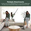 Wyze Cordless Stick Vacuum 20kPa for Carpet, Hard Floors and Pet Hair Wyze Cordless Stick Vacuum 20kPa for Carpet, Hard Floors and Pet Hair