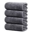 Tens Towels Extra Large Bath Towels 30 x 60 Inches, Super Soft and Absorbent, Perfect Bathroom Towels