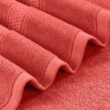 Utopia Towels 4 Pack Premium Bath Towels Set, 27 x 54 Inches, Coral