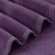 Utopia Towels 4 Pack Premium Bath Towels Set, 27 x 54 Inches, Plum