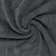 Utopia Towels 8-Piece Premium Towel Set, 2 Bath Towels, 2 Hand Towels, and 4 Wash Cloths (Grey)