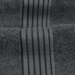 Utopia Towels 8-Piece Premium Towel Set, 2 Bath Towels, 2 Hand Towels, and 4 Wash Cloths, (Grey)