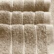 Tens Towels Extra Large Bath Towels 30 x 60 Inches, Super Soft and Absorbent, Beige