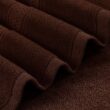 Utopia Towels 4 Pack Premium Bath Towels Set, 27 x 54 Inches, Dark Brown