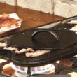 Lodge LPGI3 Cast Iron Reversible Grill/Griddle, 20-inch x 10.44-inch, Black Lodge LPGI3 Cast Iron Reversible Grill/Griddle, 20-inch x 10.44-inch, Black