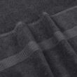 Utopia Towels Luxurious Jumbo Bath Sheet 2 Piece, Super Soft Hotel Quality Towel (35 x 70 Inches, Grey)