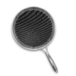 HexClad Hybrid Nonstick 13-Inch Griddle, Dishwasher and Oven Safe, Induction Ready, Compatible with All Cooktops