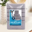 Utopia Towels 8-Piece Luxury Towel Set, 2 Bath Towels, 2 Hand Towels, and 4 Wash Cloths, (Cool Grey)